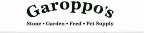 Garoppo's Stone, Garden, Feed and Pet Supply